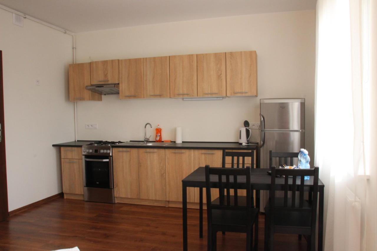 Appartement Fredry 8 à Piastow Extérieur photo