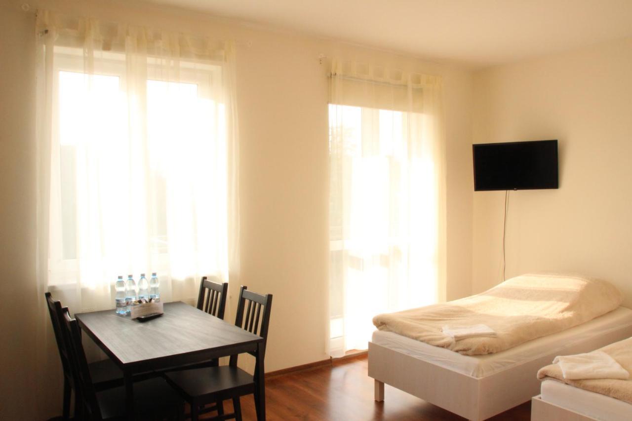 Appartement Fredry 8 à Piastow Extérieur photo
