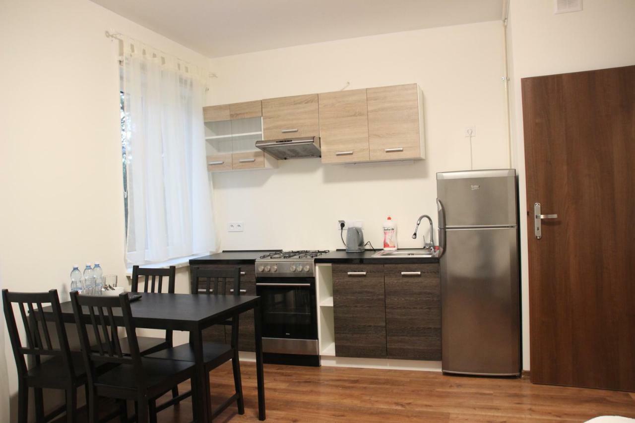 Appartement Fredry 8 à Piastow Extérieur photo