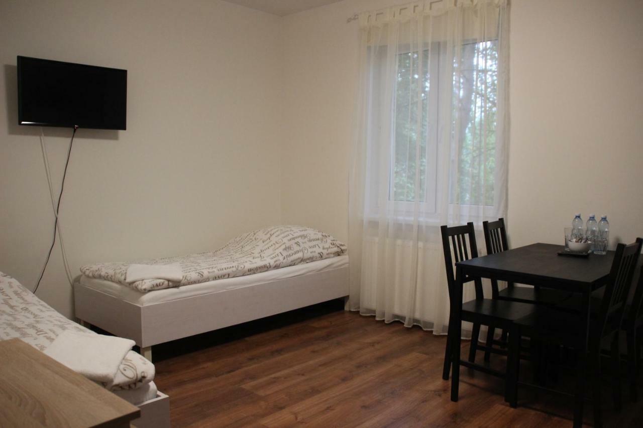 Appartement Fredry 8 à Piastow Extérieur photo